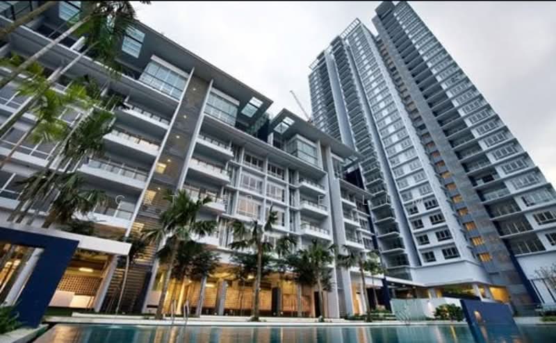 Condominium for Sale at Kiara 1888 - Catherine Lum - Exterior - PropertyGuru.com.my