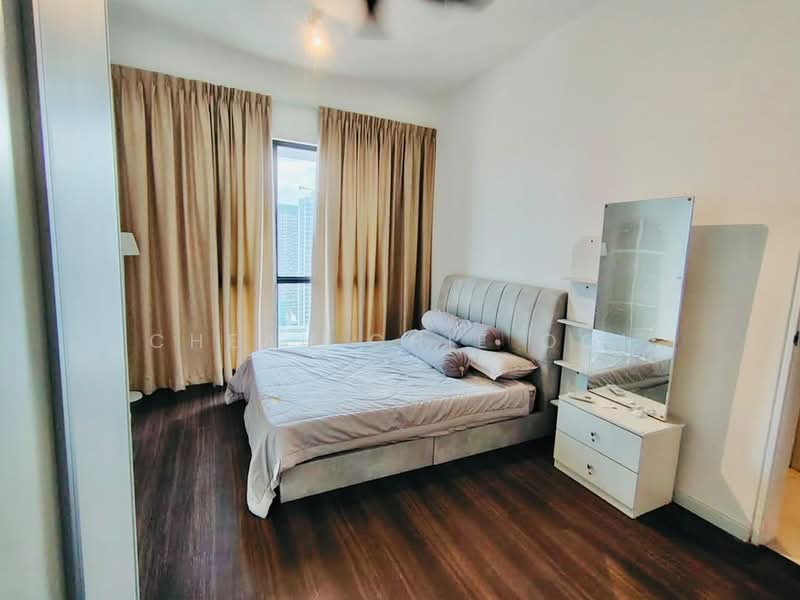 Condominium for Rent at Vertu Resort - Cheau Chie Ooi - Bedroom - PropertyGuru.com.my