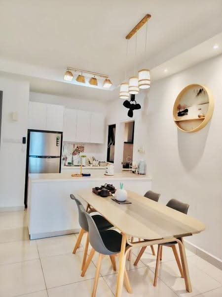 Condominium for Rent at Vertu Resort - Cheau Chie Ooi - Kitchen - PropertyGuru.com.my