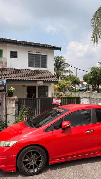 2-storey Terraced House for Sale in Taman Cahaya Masai (Pasir Gudang) - Fu Heng Chong - Exterior - PropertyGuru.com.my