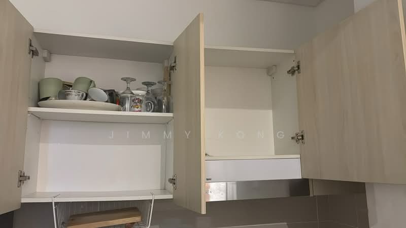 Condominium for Sale at Vivo Residential Suites - Jimmy Kong - Kitchen - PropertyGuru.com.my