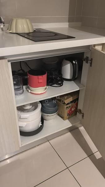 Condominium for Sale at Vivo Residential Suites - Jimmy Kong - Kitchen - PropertyGuru.com.my