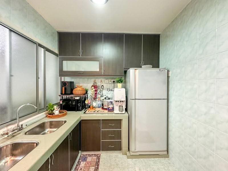 Rumah Teres 1-Tingkat untuk Dijual di Kajang (Selangor) - Mohd Faizal - Kitchen - PropertyGuru.com.my