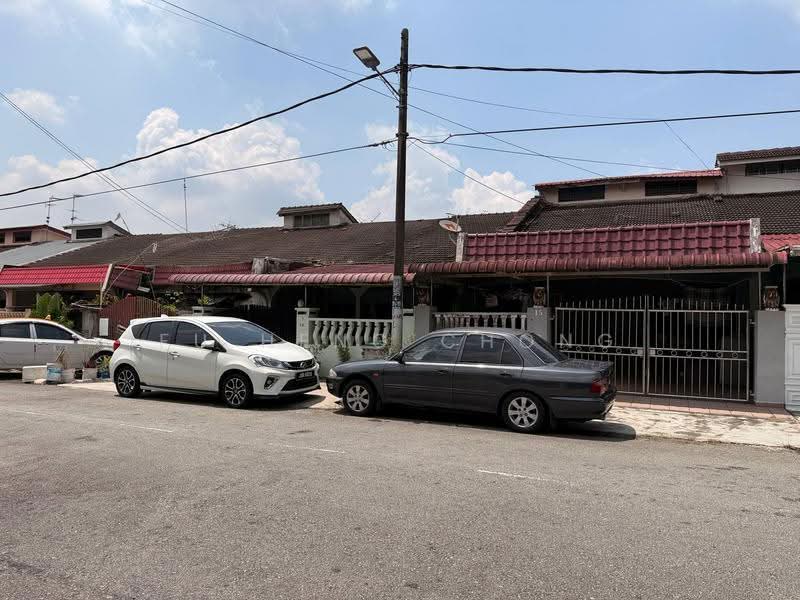 1-storey Terraced House for Sale in Masai (Johor) - Fu Heng Chong - Exterior - PropertyGuru.com.my