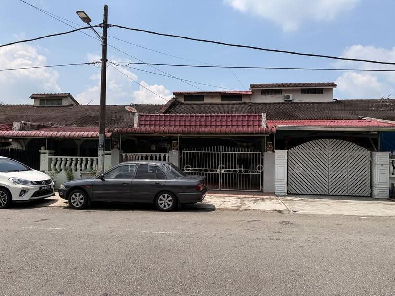 1-storey Terraced House for Sale in Masai (Johor) - Fu Heng Chong - Exterior - PropertyGuru.com.my