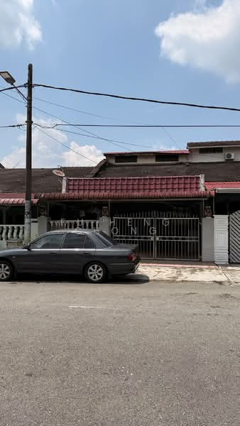 1-storey Terraced House for Sale in Masai (Johor) - Fu Heng Chong - Exterior - PropertyGuru.com.my