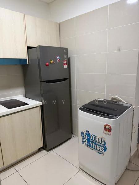 Condominium for Sale at Vivo Residential Suites - Jimmy Kong - Kitchen - PropertyGuru.com.my