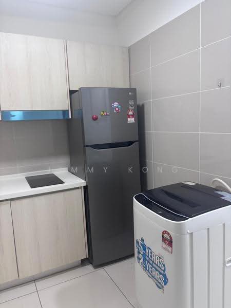 Condominium for Sale at Vivo Residential Suites - Jimmy Kong - Kitchen - PropertyGuru.com.my