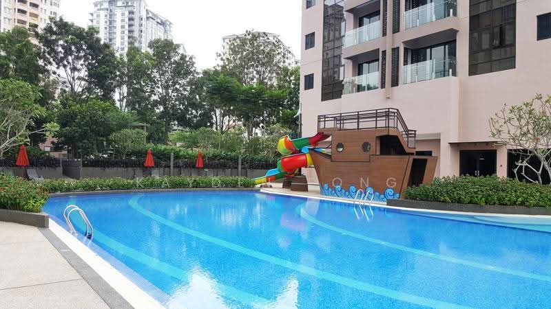 Condominium for Rent at Park Villa - Kayden Fong - Exterior - PropertyGuru.com.my