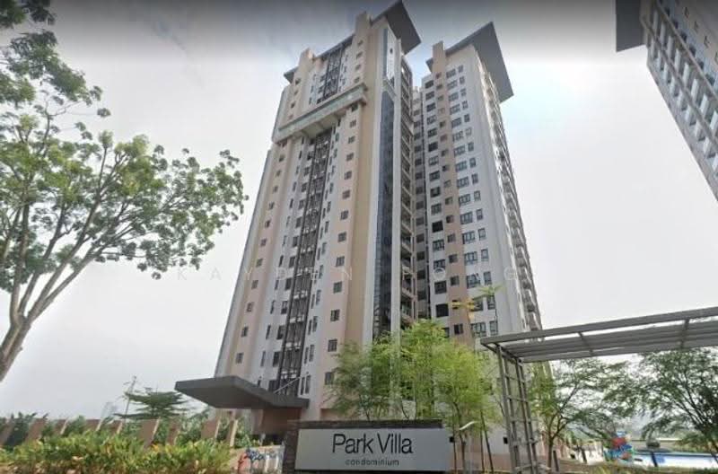 Condominium for Rent at Park Villa - Kayden Fong - Exterior - PropertyGuru.com.my