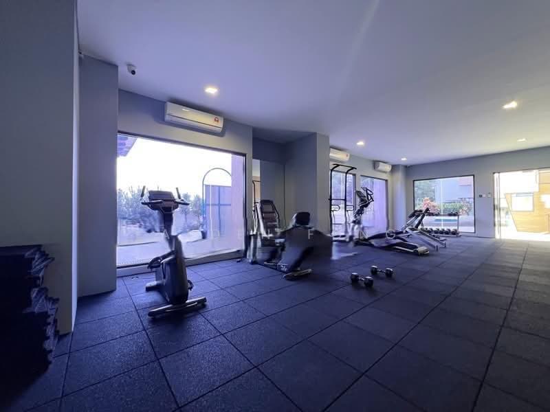 Condominium for Rent at Park Villa - Kayden Fong - Gym - PropertyGuru.com.my