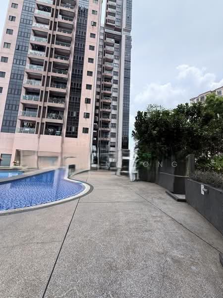 Condominium for Rent at Park Villa - Kayden Fong - Exterior - PropertyGuru.com.my