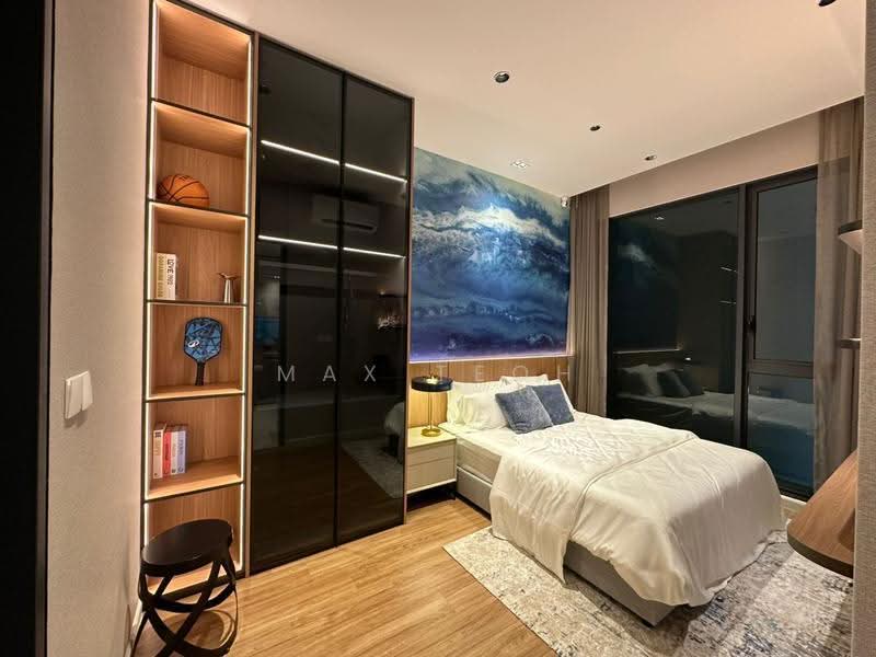 Kediaman Servis untuk Dijual di Sunway Cochrane - Max Teoh - Bedroom - PropertyGuru.com.my
