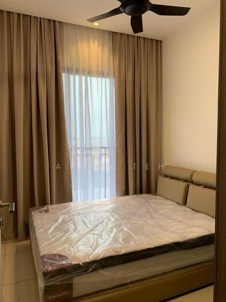 Service Residence for Rent at Skyluxe On The Park Bukit Jalil - Alvin Teh - Bedroom - PropertyGuru.com.my