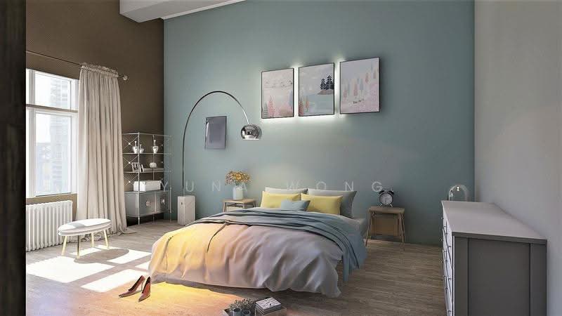 Service Residence for Sale at The WYN Residences - Yuna Wong - Bedroom - PropertyGuru.com.my