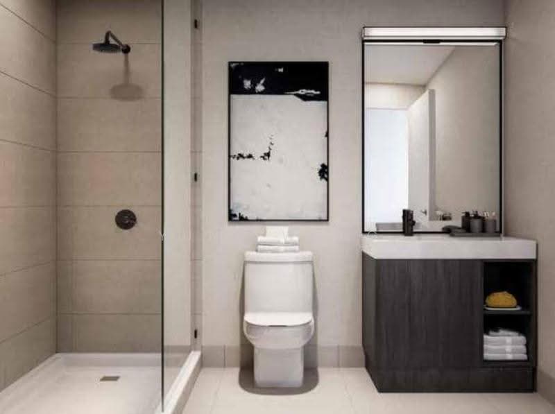 Service Residence for Sale at The WYN Residences - Yuna Wong - Bathroom - PropertyGuru.com.my