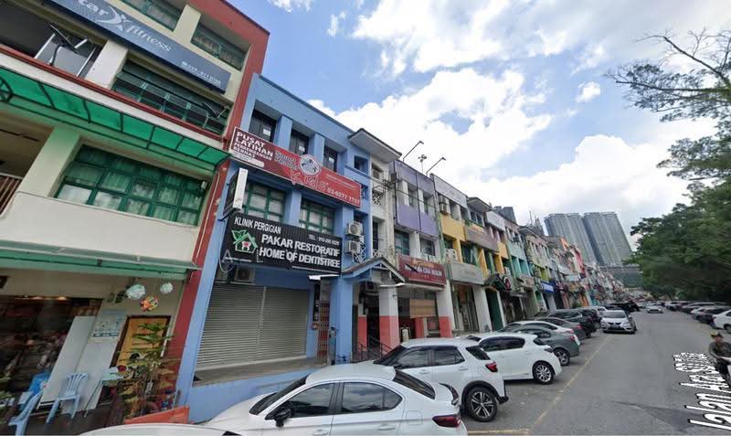 Office for Rent in Bandar Sri Damansara (Selangor) - Alven Lim - Exterior - PropertyGuru.com.my