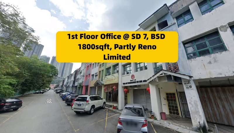 Office for Rent in Bandar Sri Damansara (Selangor) - Alven Lim - Exterior - PropertyGuru.com.my