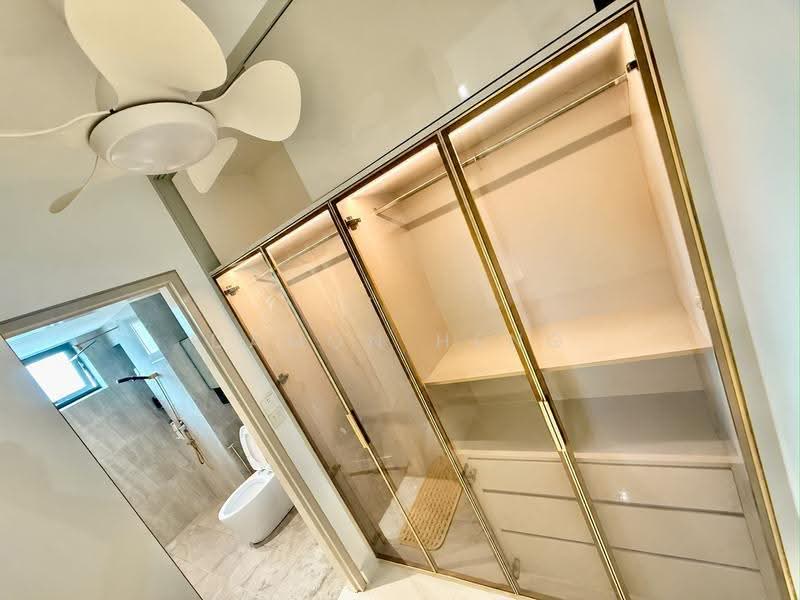 Service Residence for Rent at V Residence 2 @ Sunway Velocity - Damon Heng - Bathroom - PropertyGuru.com.my