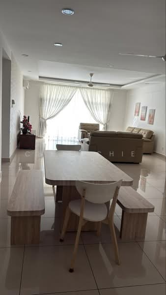 Service Residence for Rent at Summerton - Cheau Chie Ooi - Living Room - PropertyGuru.com.my