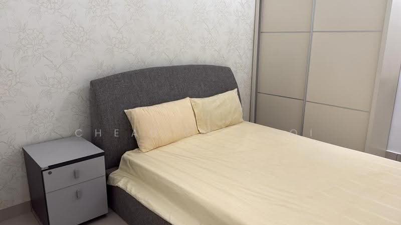 Service Residence for Rent at Summerton - Cheau Chie Ooi - Bedroom - PropertyGuru.com.my
