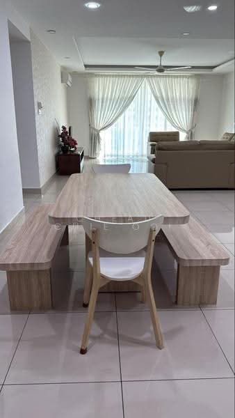 Service Residence for Rent at Summerton - Cheau Chie Ooi - Living Room - PropertyGuru.com.my