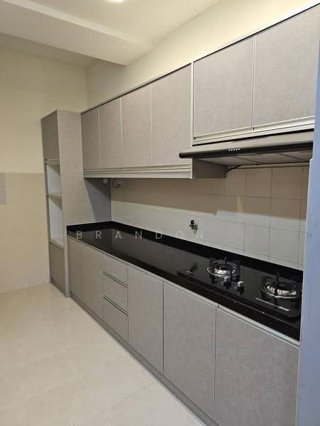 Condominium for Sale at Riana Green East - Brandon . - Kitchen - PropertyGuru.com.my