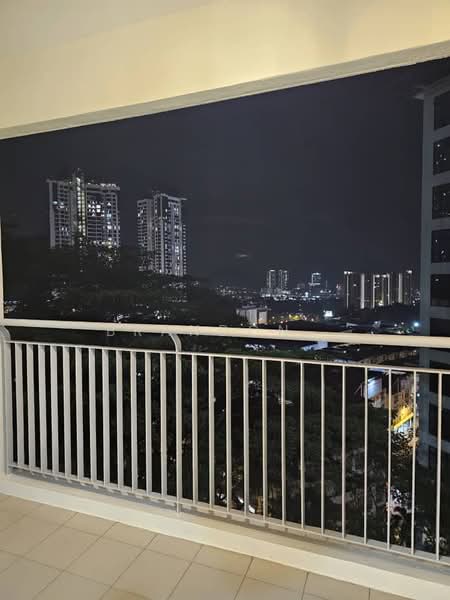 Condominium for Sale at Riana Green East - Brandon . - Balcony - PropertyGuru.com.my
