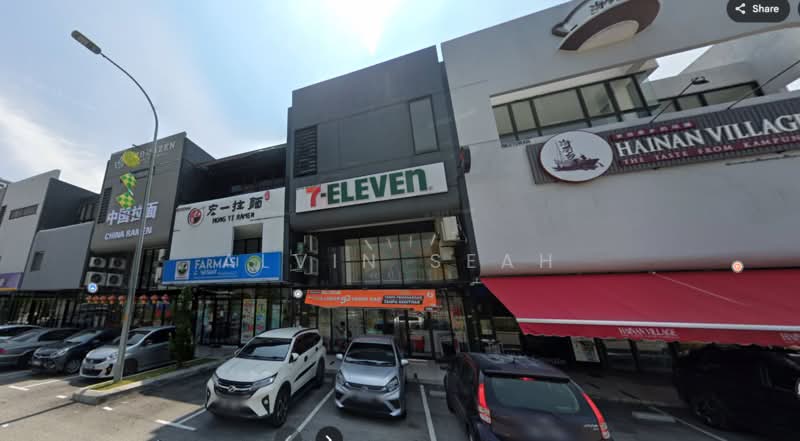 Kedai untuk Dijual di Bandar Bukit Raja (Klang) - Alvin Seah - Exterior - PropertyGuru.com.my