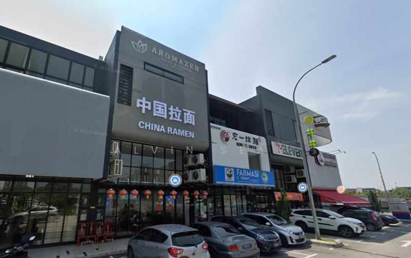 Kedai untuk Dijual di Bandar Bukit Raja (Klang) - Alvin Seah - Exterior - PropertyGuru.com.my