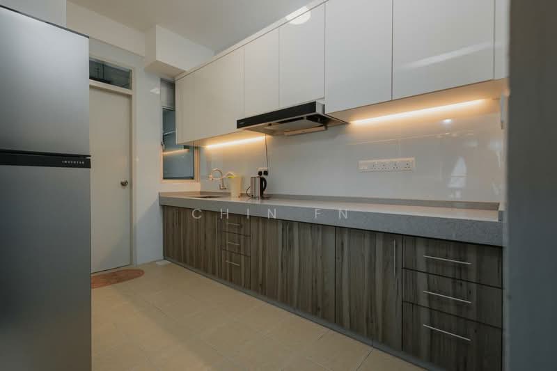 Apartment for Rent at Residensi Rumpun Bahagia (Residensi Melaka Tengah 1) - CHIN FN - Kitchen - PropertyGuru.com.my