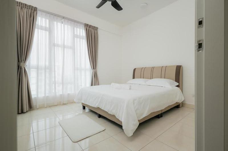 Apartment for Rent at Residensi Rumpun Bahagia (Residensi Melaka Tengah 1) - CHIN FN - Bedroom - PropertyGuru.com.my