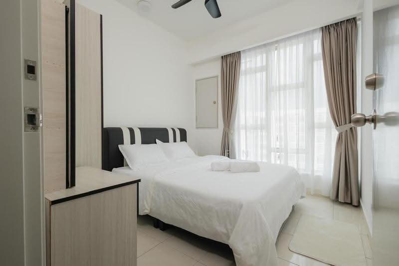 Apartment for Rent at Residensi Rumpun Bahagia (Residensi Melaka Tengah 1) - CHIN FN - Bedroom - PropertyGuru.com.my