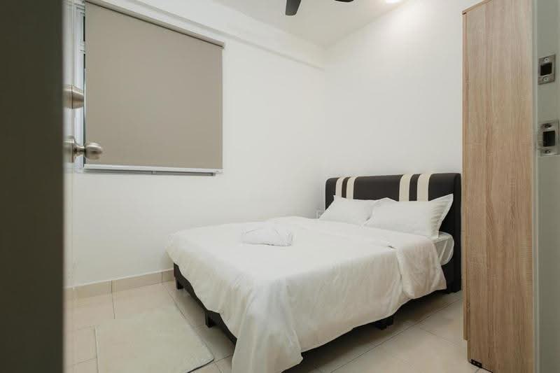 Apartment for Rent at Residensi Rumpun Bahagia (Residensi Melaka Tengah 1) - CHIN FN - Bedroom - PropertyGuru.com.my