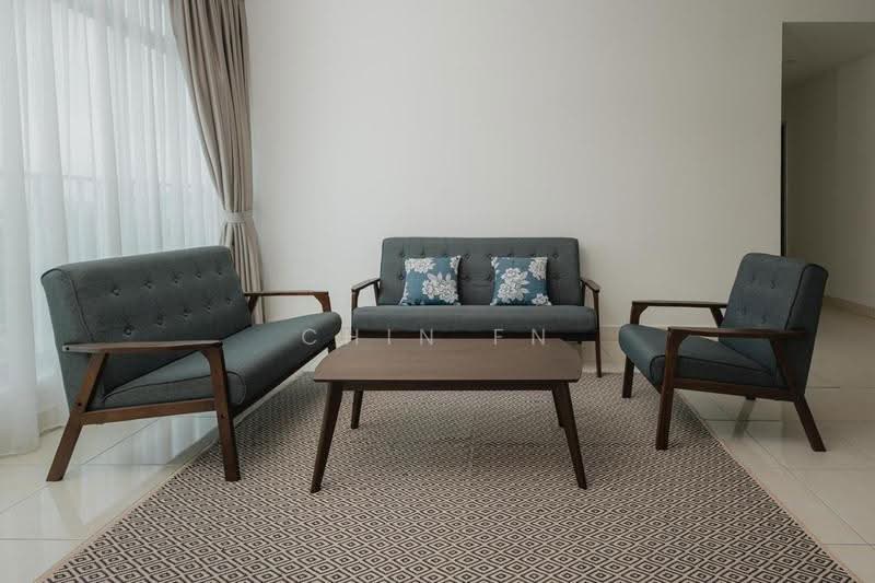 Apartment for Rent at Residensi Rumpun Bahagia (Residensi Melaka Tengah 1) - CHIN FN - Living Room - PropertyGuru.com.my