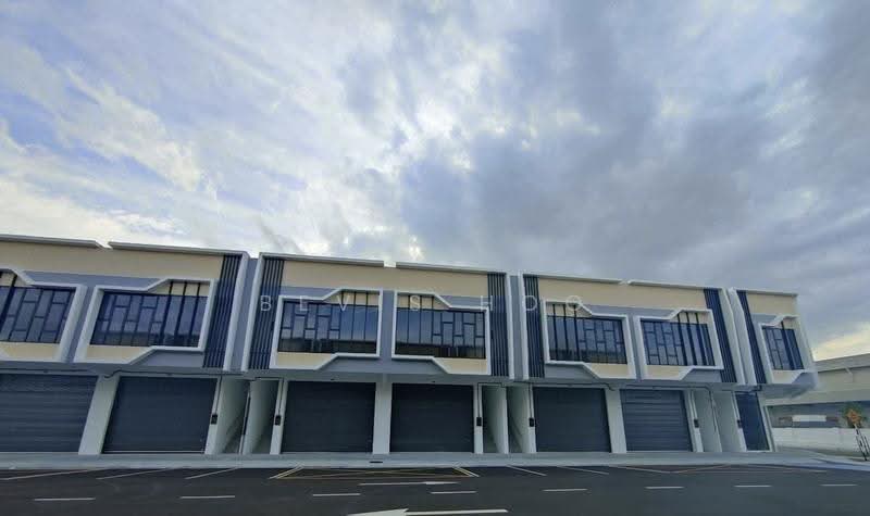 Shop / Office untuk Disewa di Taman Industri Jaya (Skudai) - Bevis Hoo - Exterior - PropertyGuru.com.my