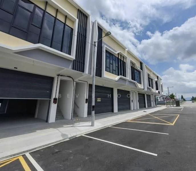 Shop / Office untuk Disewa di Taman Industri Jaya (Skudai) - Bevis Hoo - Exterior - PropertyGuru.com.my