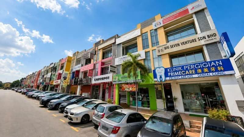 Kedai untuk Disewa di Bandar Mahkota Cheras (Cheras) - Elyn Soo - Exterior - PropertyGuru.com.my
