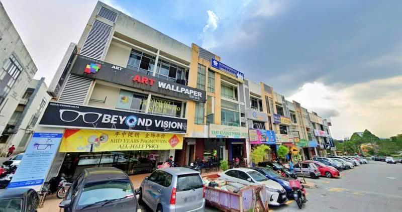 Kedai untuk Disewa di Bandar Mahkota Cheras (Cheras) - Elyn Soo - Exterior - PropertyGuru.com.my