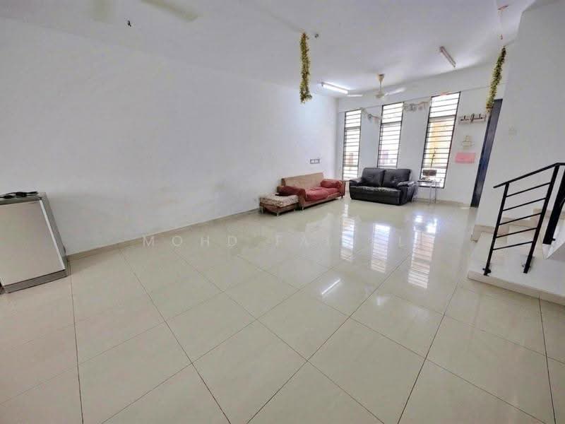 2-storey Terraced House for Sale in Bandar Baru Bangi (Selangor) - Mohd Faizal - Living Room - PropertyGuru.com.my