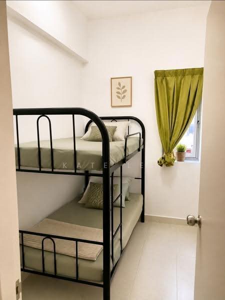 Service Residence for Rent at Tropicana City Tropics - Kate Lee - Bedroom - PropertyGuru.com.my