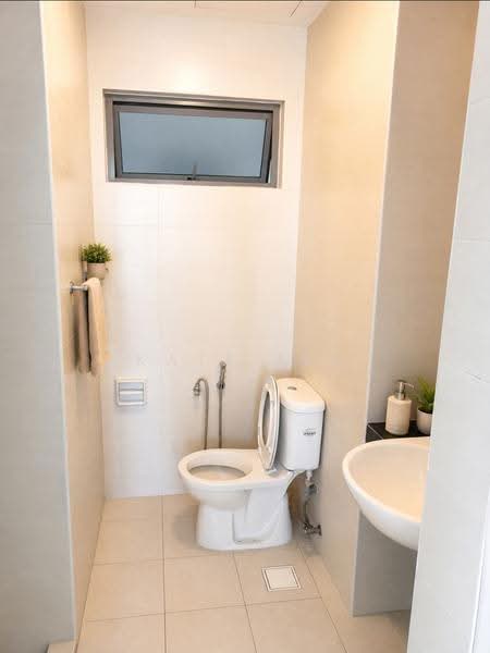 Service Residence for Rent at Tropicana City Tropics - Kate Lee - Bathroom - PropertyGuru.com.my