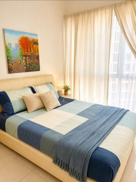 Service Residence for Rent at Tropicana City Tropics - Kate Lee - Bedroom - PropertyGuru.com.my