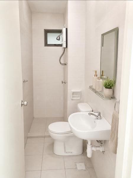 Service Residence for Rent at Tropicana City Tropics - Kate Lee - Bathroom - PropertyGuru.com.my