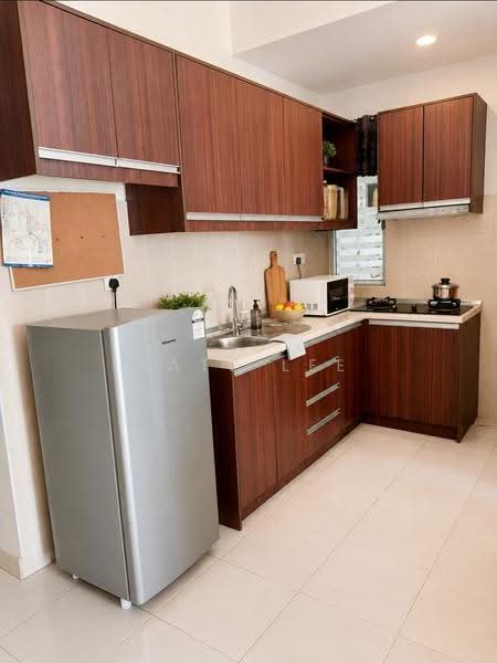 Service Residence for Rent at Tropicana City Tropics - Kate Lee - Kitchen - PropertyGuru.com.my