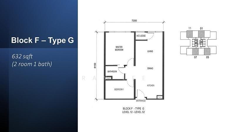Kediaman Servis untuk Disewa di BeCentral @ i-City - Ray Lee - PropertyGuru.com.my