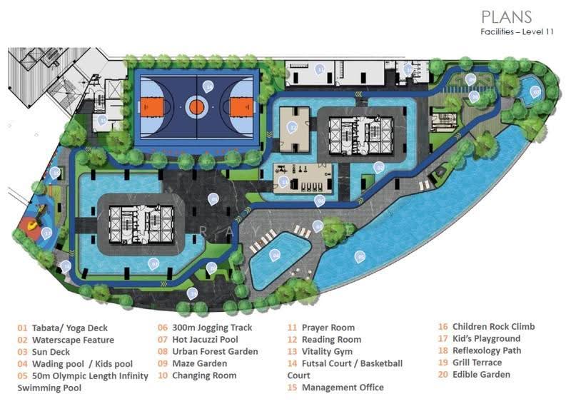 Kediaman Servis untuk Disewa di BeCentral @ i-City - Ray Lee - PropertyGuru.com.my