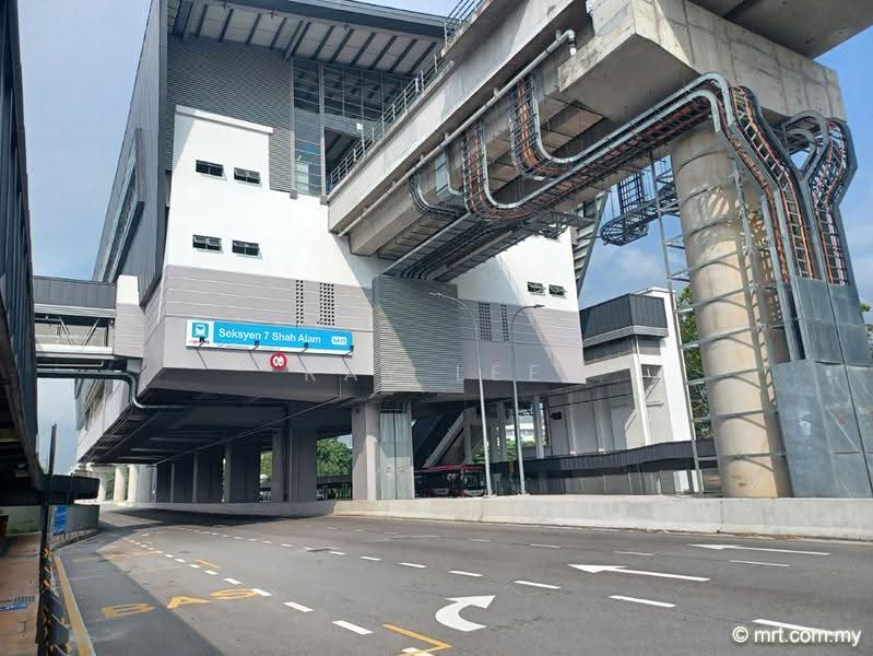 Kediaman Servis untuk Disewa di BeCentral @ i-City - Ray Lee - PropertyGuru.com.my