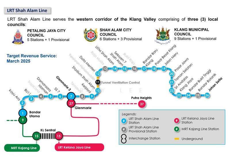 Kediaman Servis untuk Disewa di BeCentral @ i-City - Ray Lee - PropertyGuru.com.my