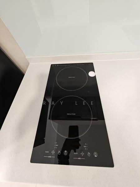 Kediaman Servis untuk Disewa di BeCentral @ i-City - Ray Lee - Kitchen - PropertyGuru.com.my